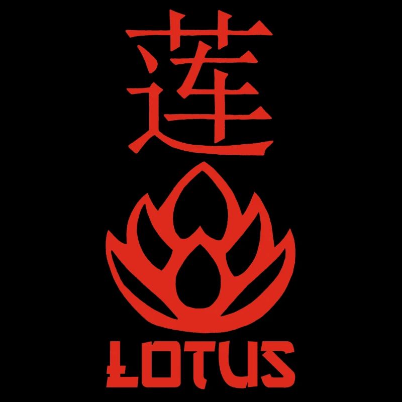 Red Lotus and Asia