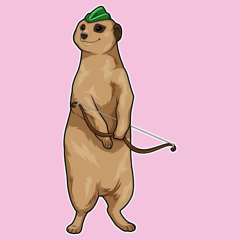 Arc de suricate Archer