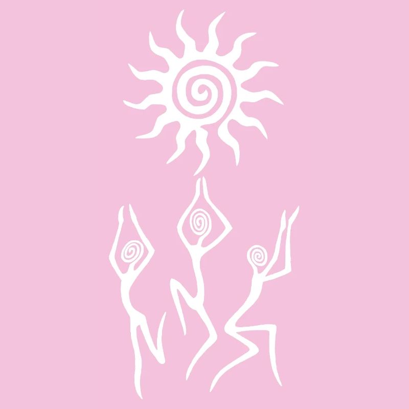 The White Sun Dance