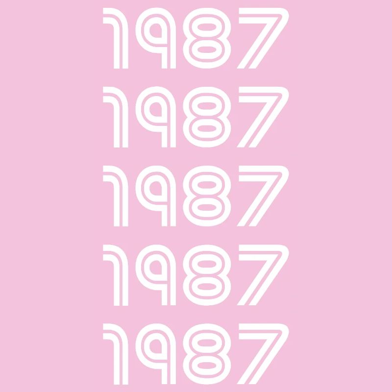 Année de naissance 1987