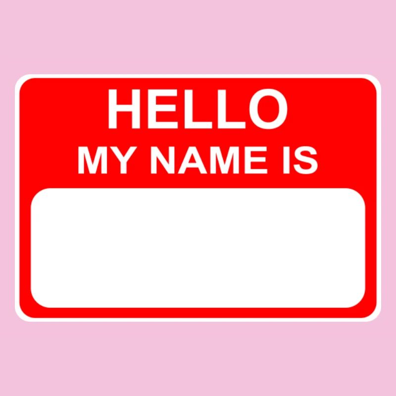 Hello, my name is