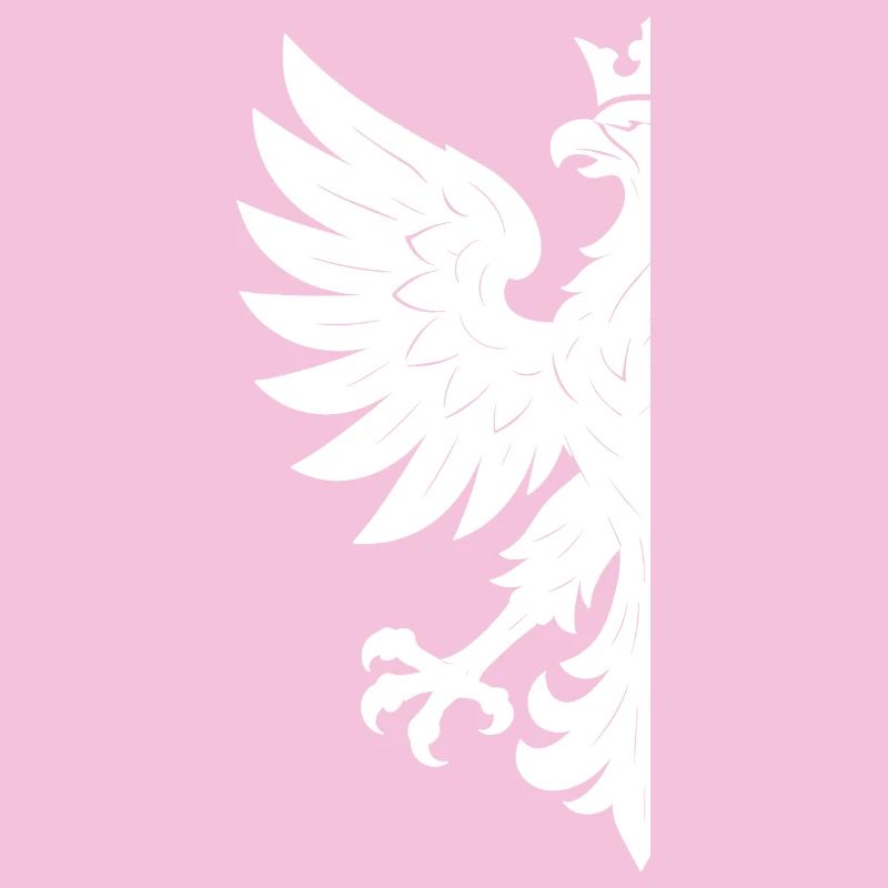 Pologne Polska Aigle drapeau drapeau blanc cadeau