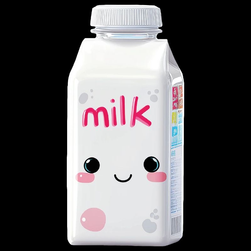 Milk Kawaii