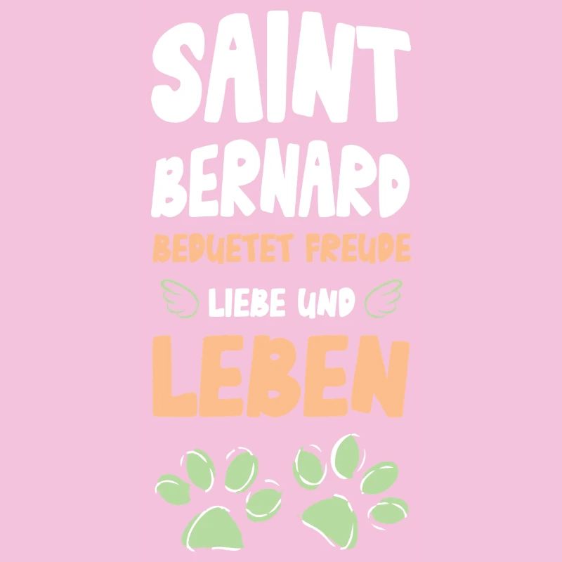 Saint Bernard Liebe und Leben