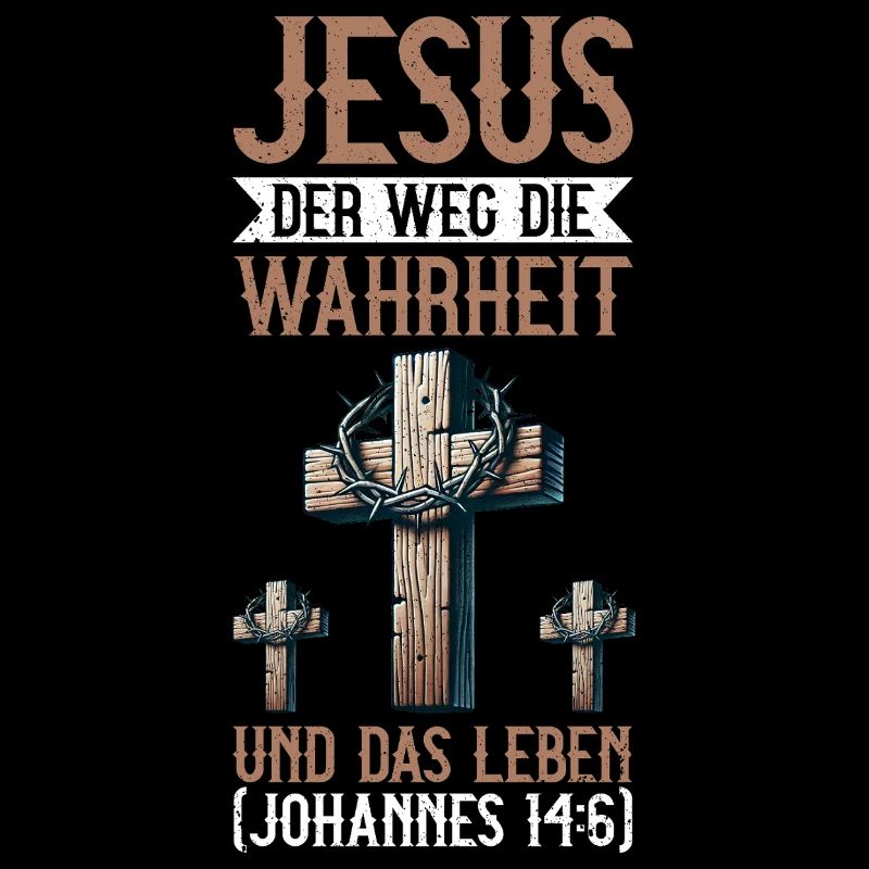 Jésus, la voie, la vérité et la vie