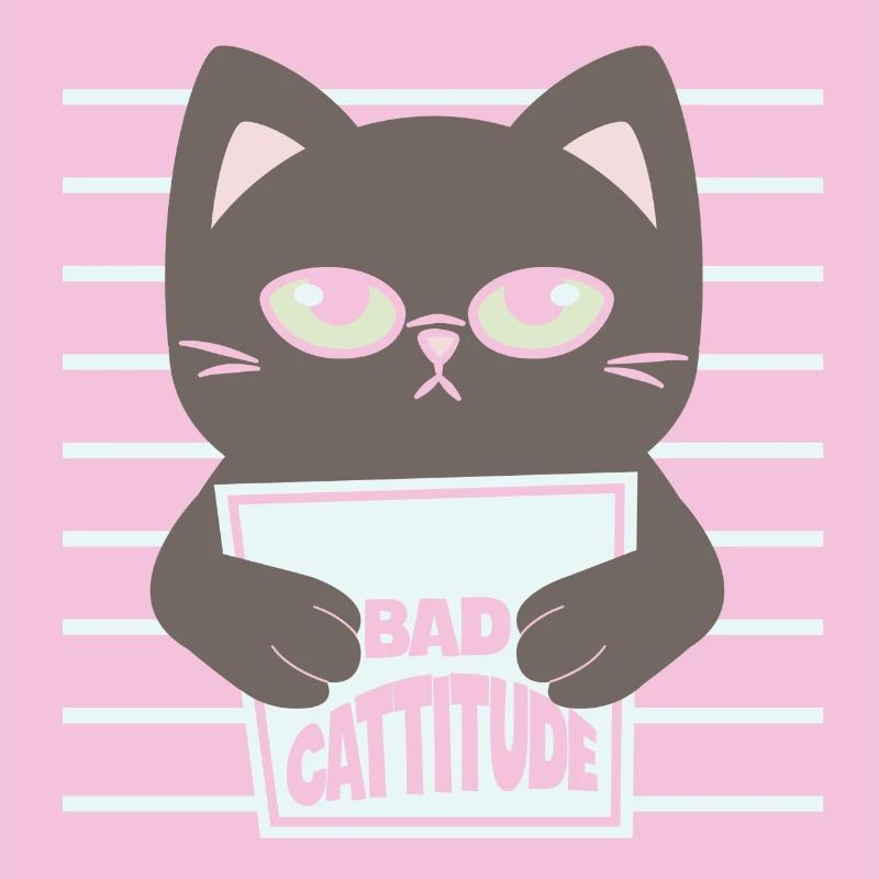 chat, chat mignon, chat doux, cat