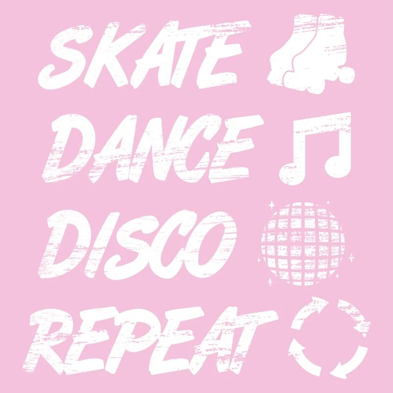 Rollschuh Disco