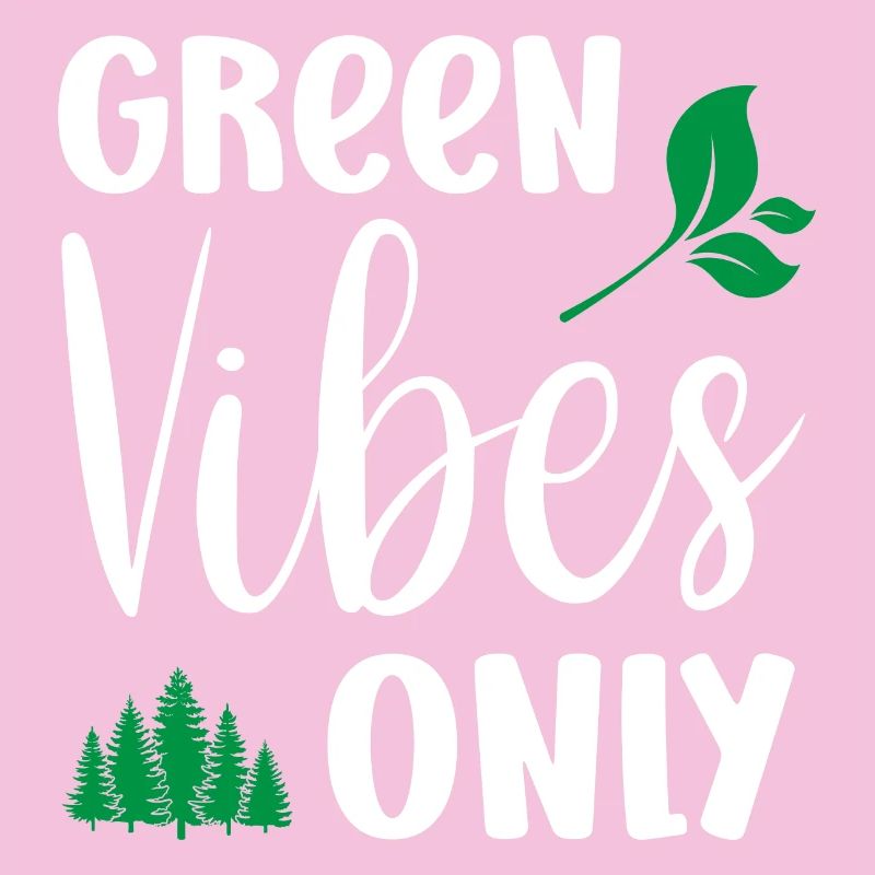 Nur grüne Vibes