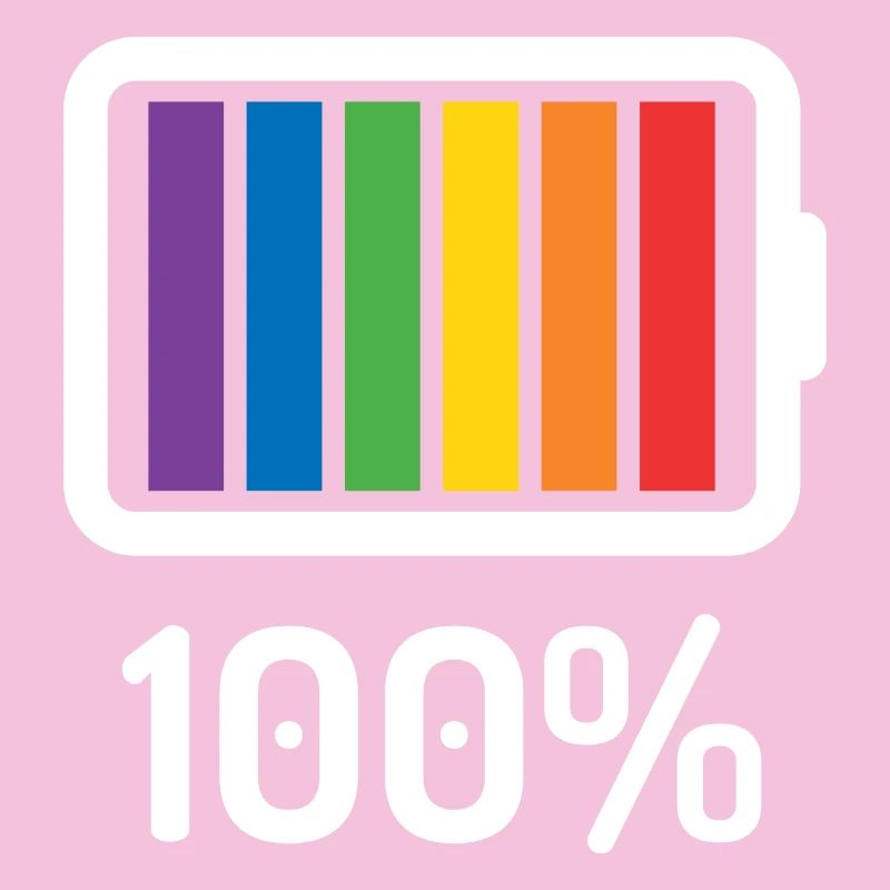 LGBT Pride Monat - 100% queer