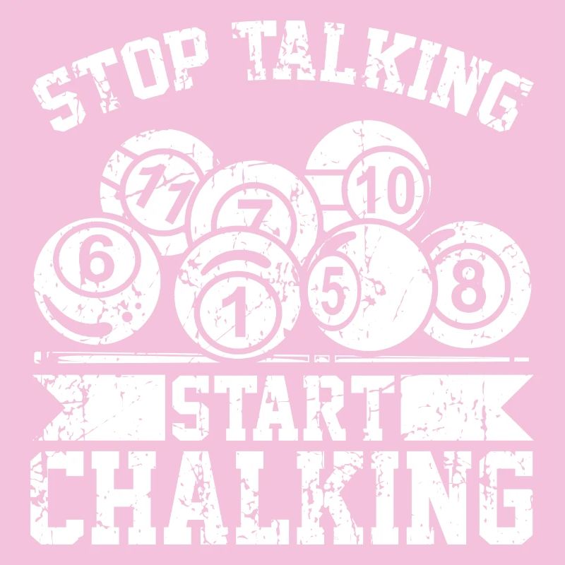 Stop Talking Start Chalking