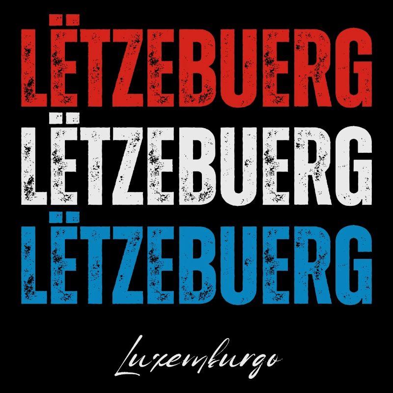 Drapeau du Luxembourg, fierté luxembourgeoise