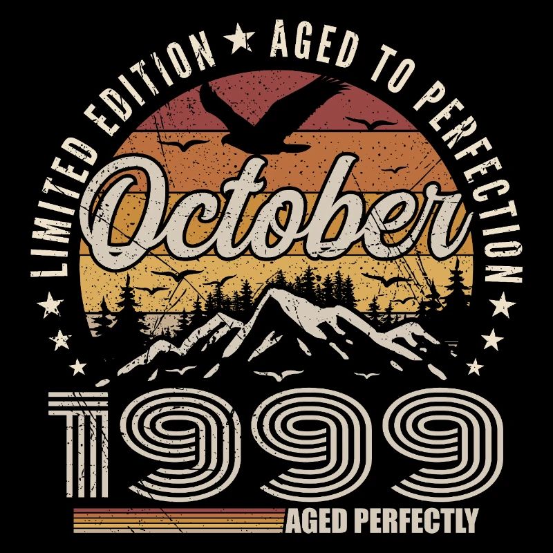 Oktober 1999 Geburtstagsgeschenk - Oktober 1999
