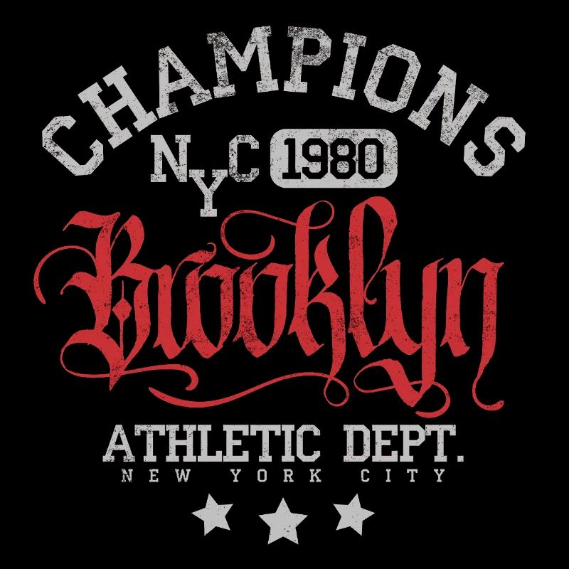Brooklyn Athletic Vintage Logo