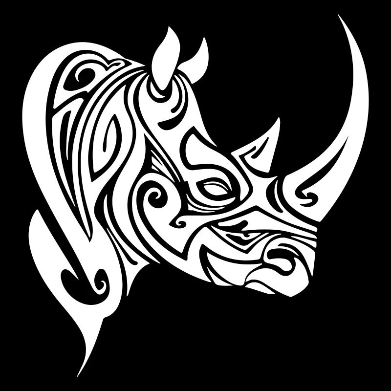 Rhino Tribal