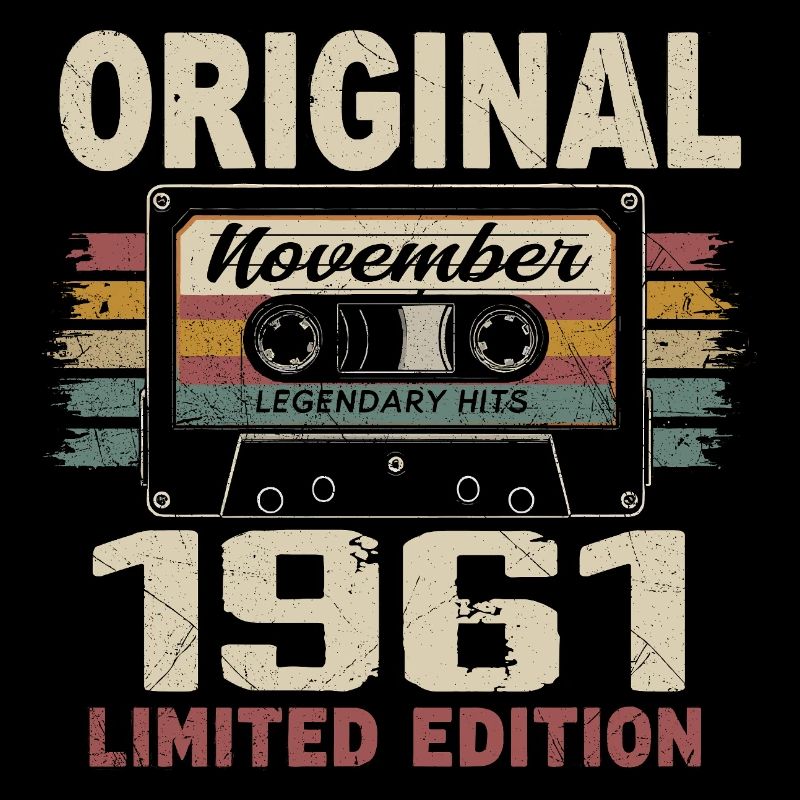 November 1961 Gift November 1961