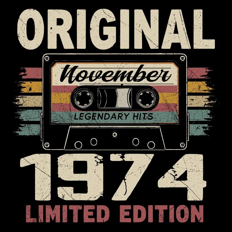 November 1974 Gift November 1974