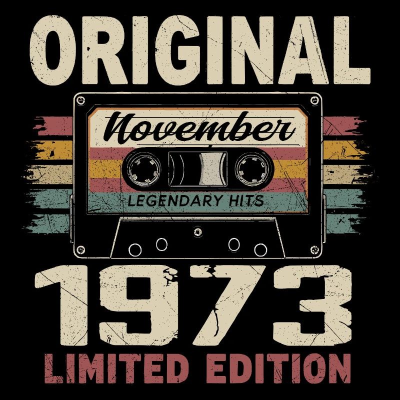 November 1973 Gift November 1973