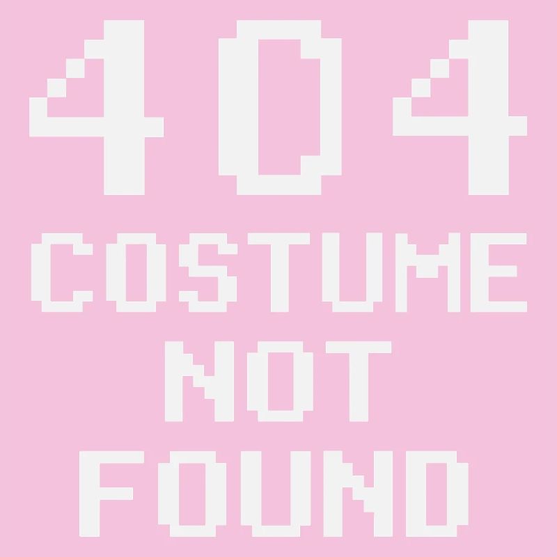 404 Costume Not Found