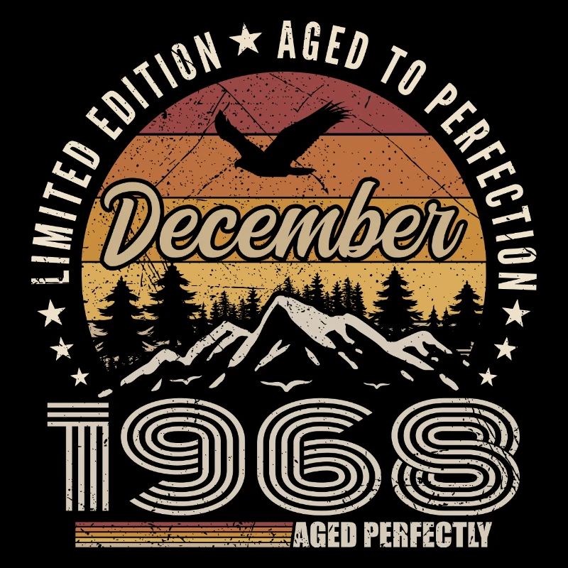 Décembre 1968 Édition Originale Cadeau décembre 