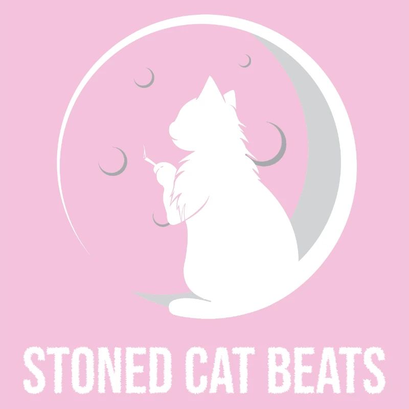 stonedCatBeats_YT_White_Transparent_800x800