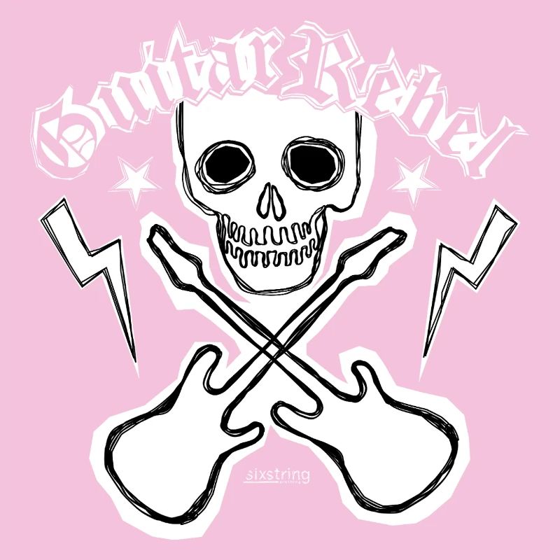 Guitar Rebel - Patchstyle