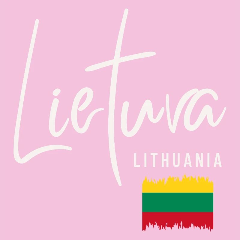 Lithuanian roots, I love Lithuania