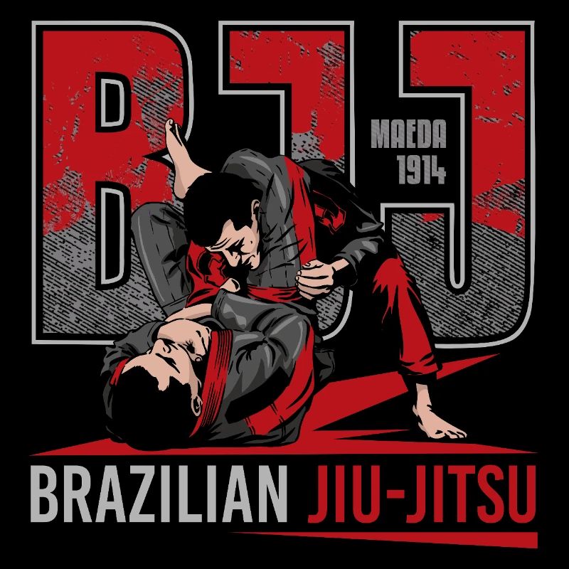 Jiu-Jitsu brésilien Arts martiaux