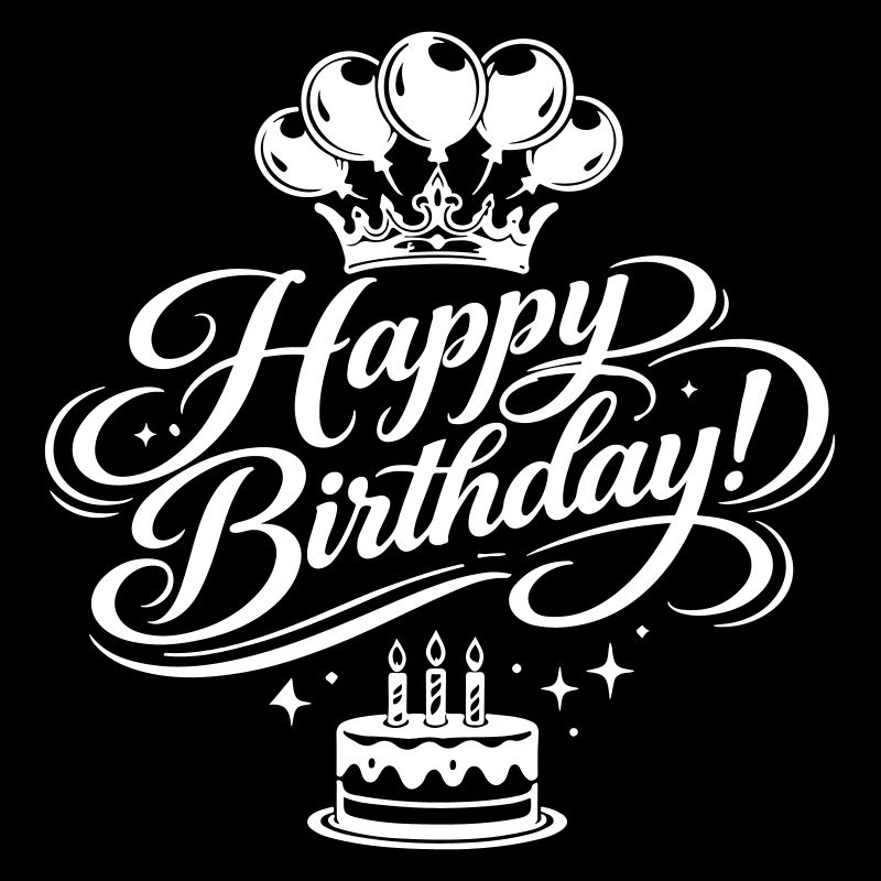 Joyeux anniversaire