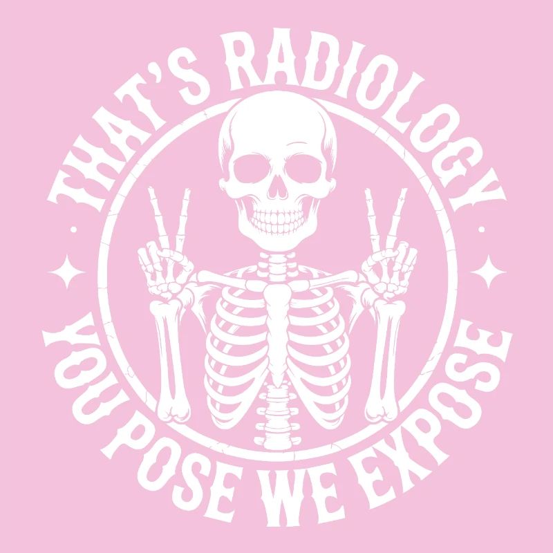 Skeleton in radiology design