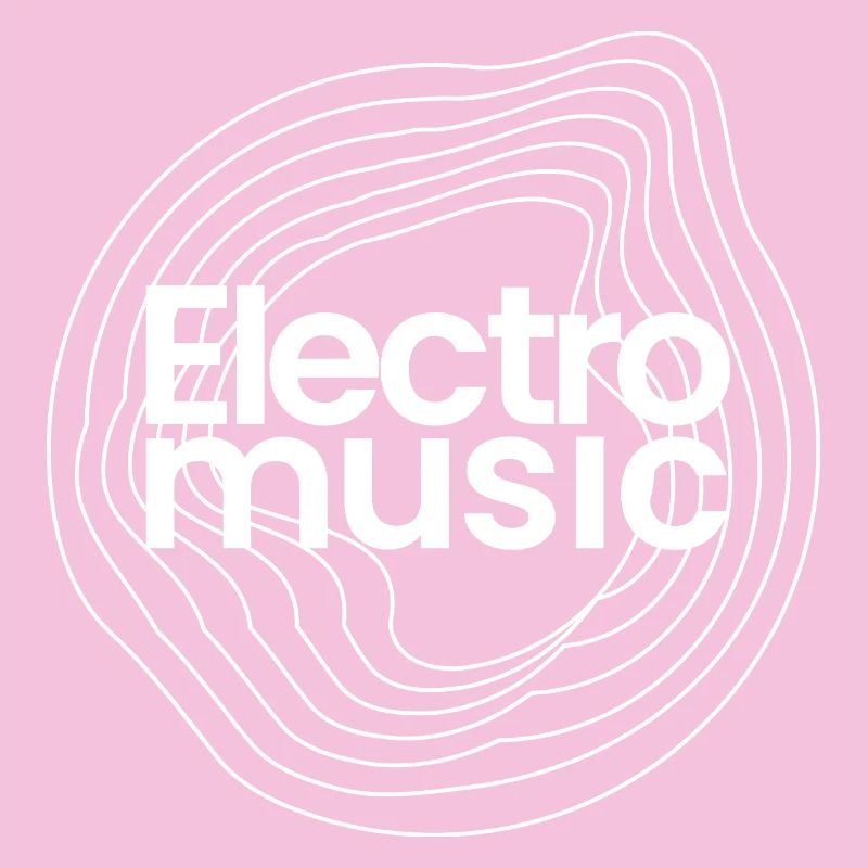Electro music Pulse Logo