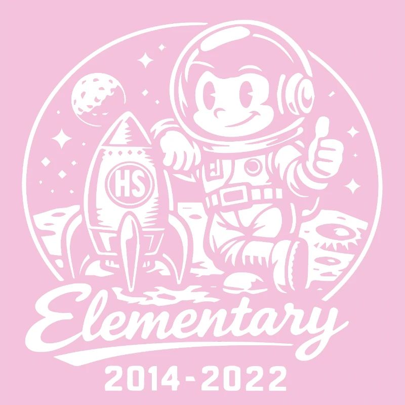 Elemental Astronaut Moon