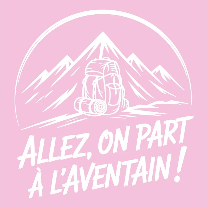 Abenteuer-Rucksackwandern