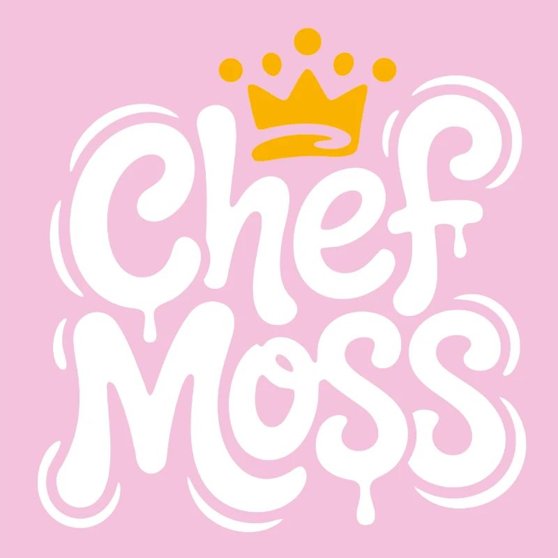 Couronne de graffiti Chef Moss