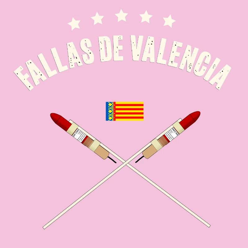 Fusée Fallas De Valencia