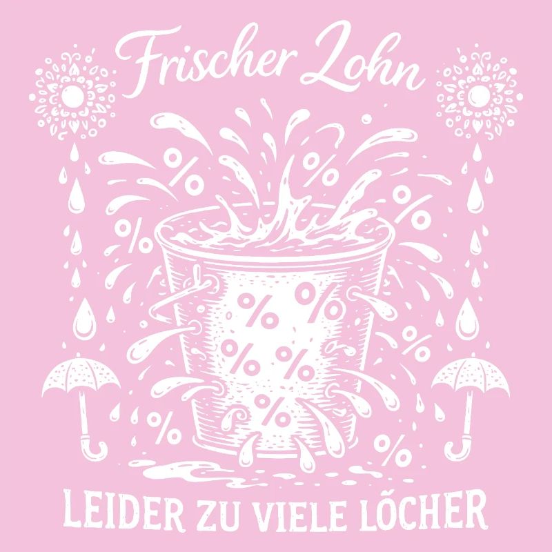 Frischer Lohn Zu Viele Löcher