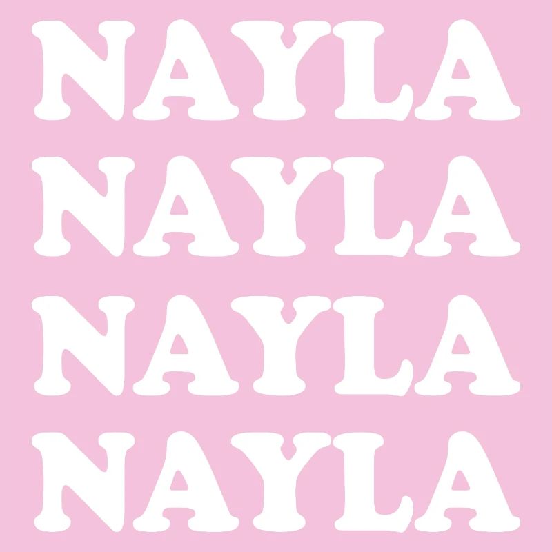 Cadeau pour Nayla