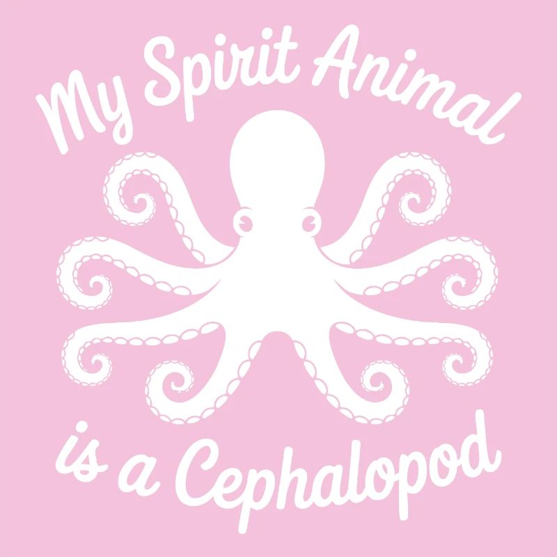 Octopus Minimal Art