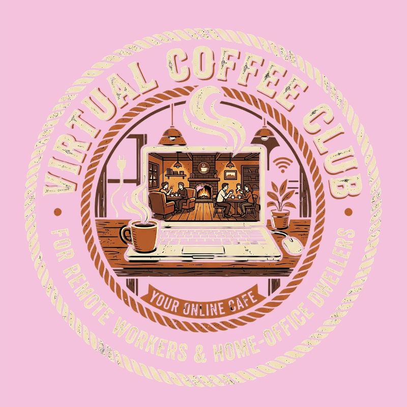 Club de café virtuel