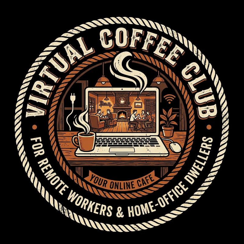 Club de café virtuel