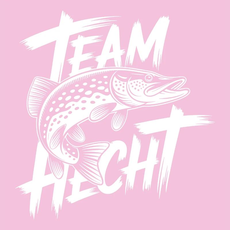 Raubfisch Hecht