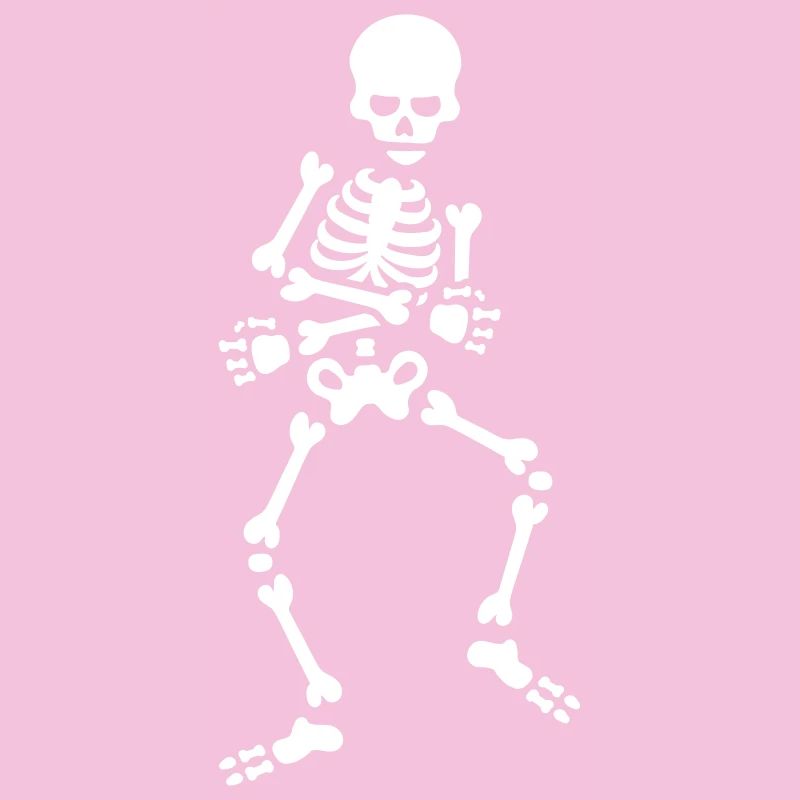 Skidibi dance challenge danse squelette meme