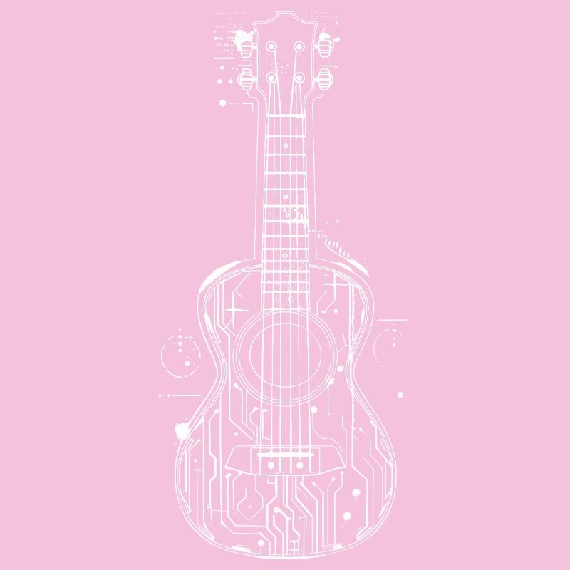 Graphiques Ukulele