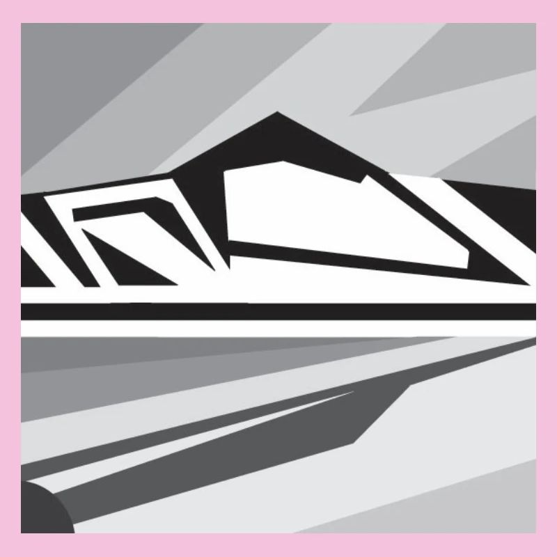 Geometric Mountains