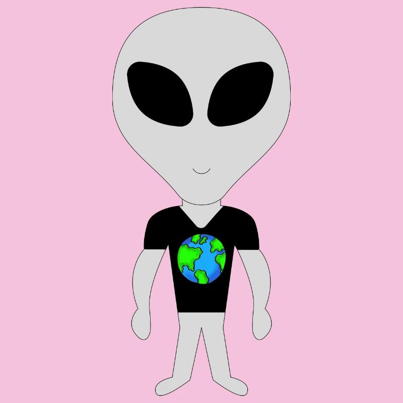 Sustainable Aliens with Earth