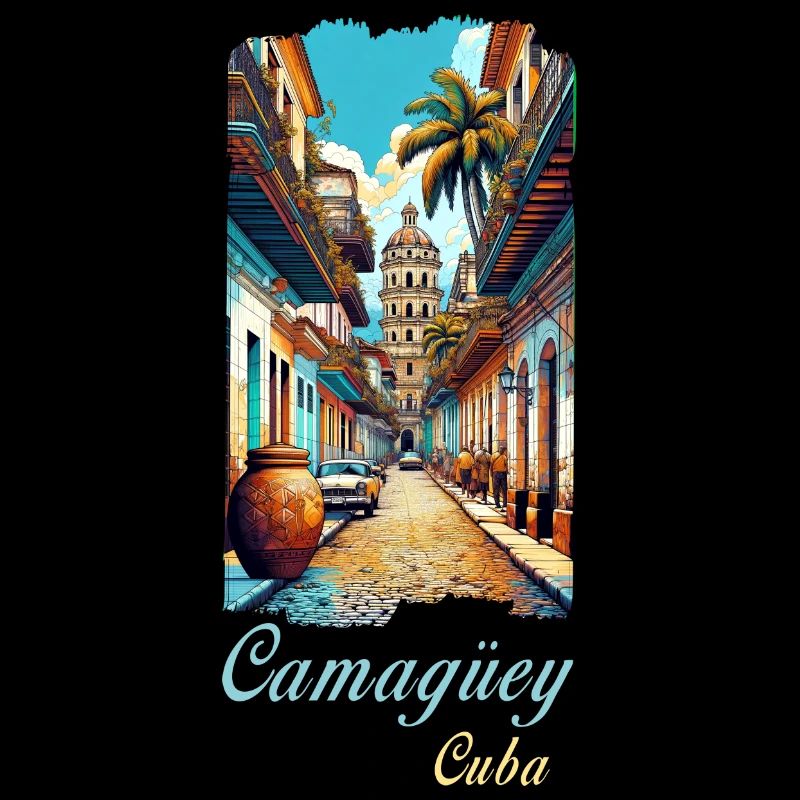 Conception de voyages à Camagüey et à Cuba