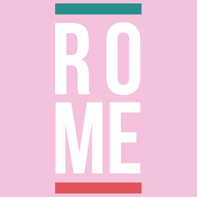 Rome City Bold Typography-Design