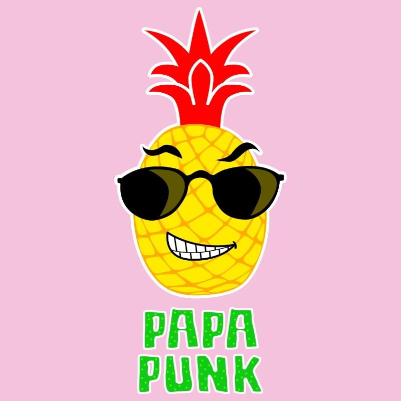 Papa Punk Ananas