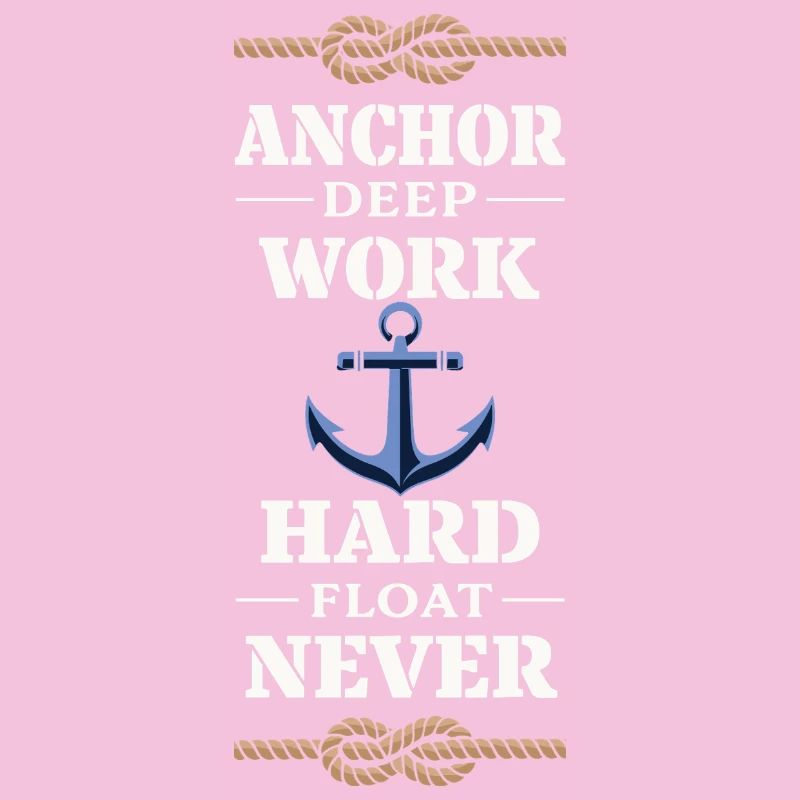 Seamanship Gift for Deckhand Ocean Work