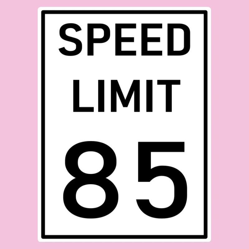 Speed limit