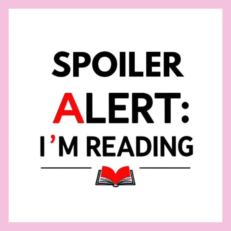 Spoiler: Ich lese gerade